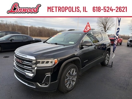 2023 GMC Acadia SLT SUV