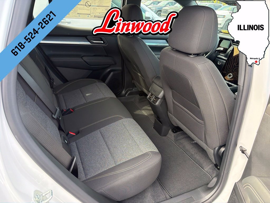 2027 GMC Terrain Elevation - Photo 10