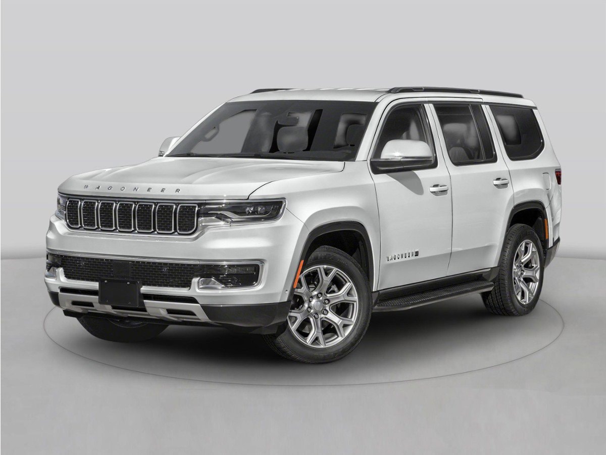 2024 Jeep Wagoneer's photo