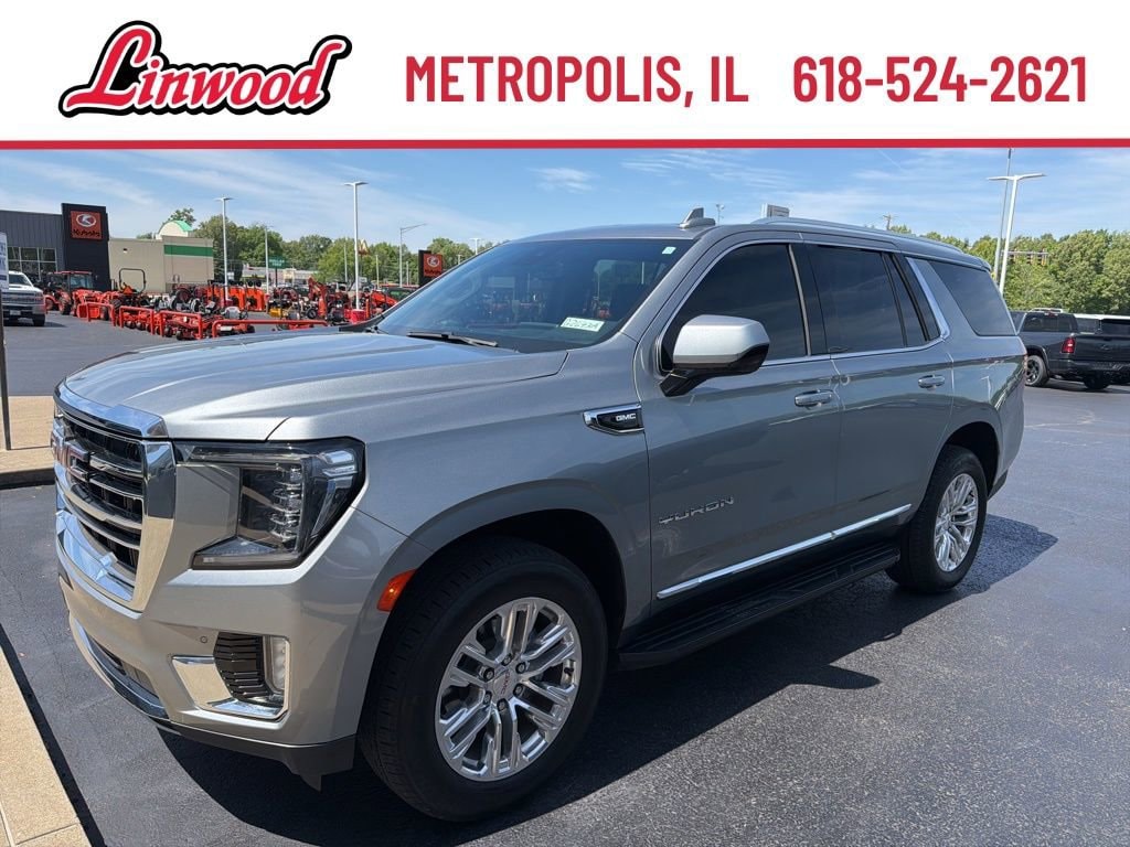 2023 GMC Yukon 4WD SLT's photo