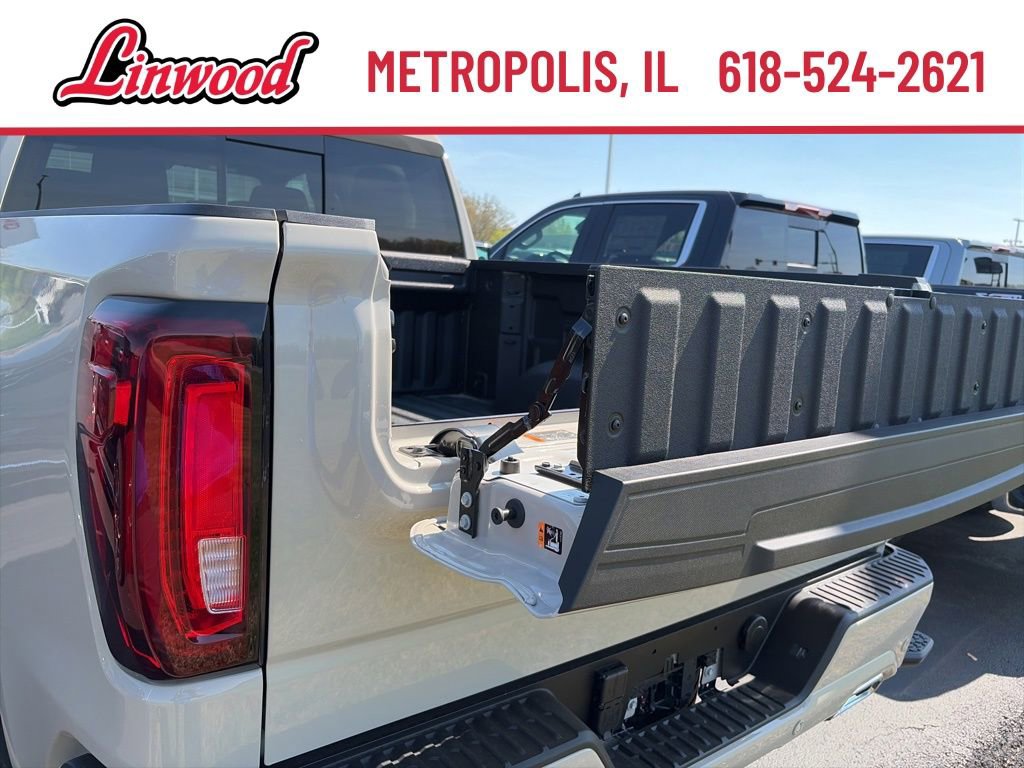 2026 GMC Sierra 1500 Denali - Photo 10