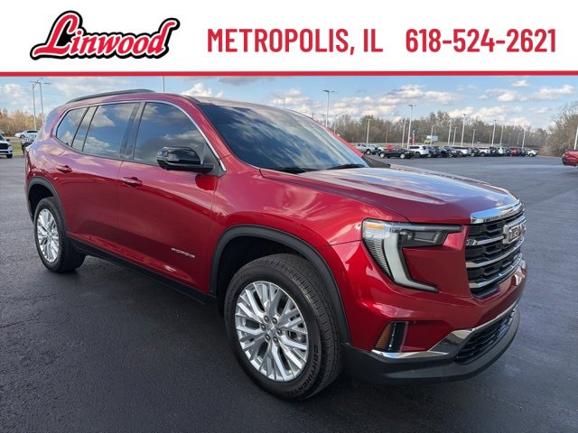 2024 GMC Acadia Elevation's photo