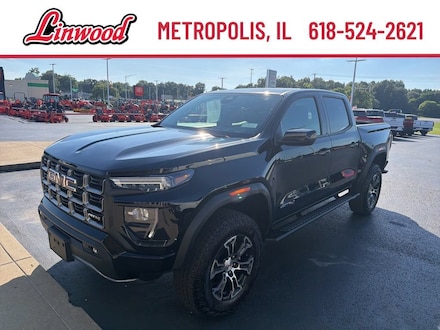 2025 GMC Canyon AT4 Truck