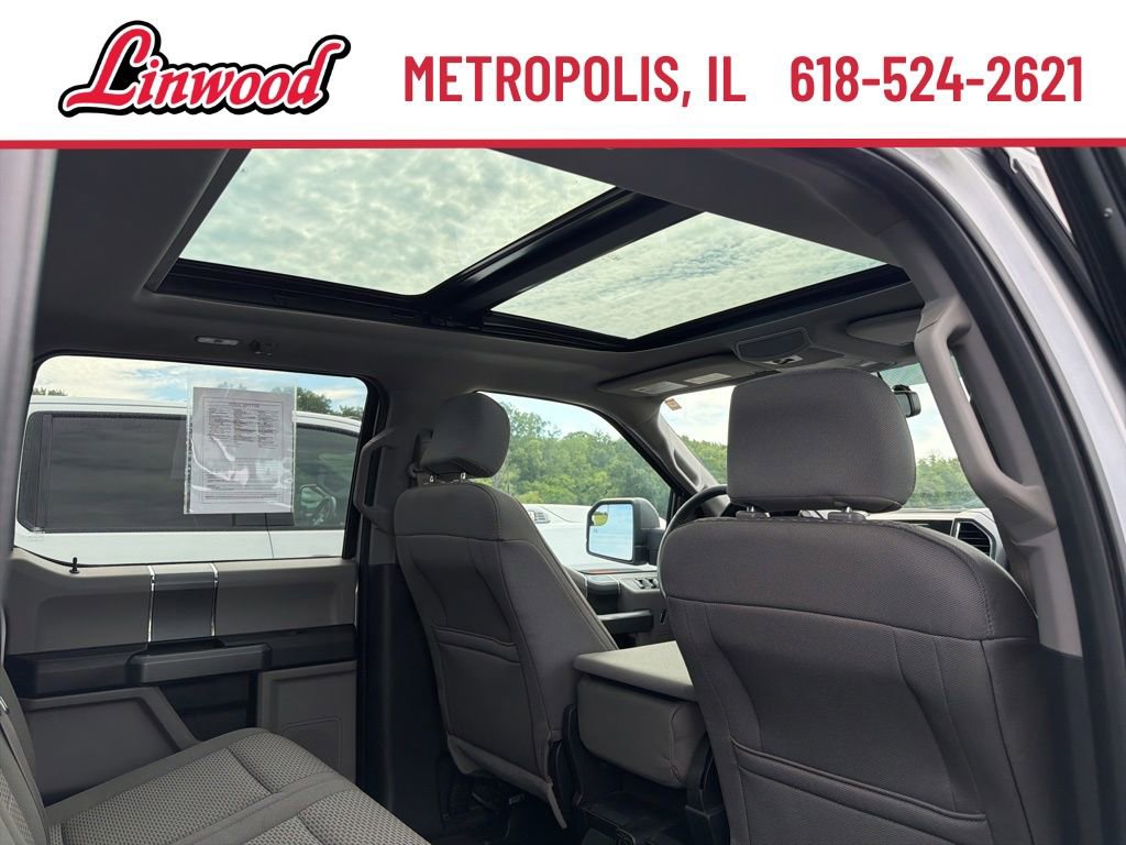 Used 2015 Ford F-150 XLT with VIN 1FTEW1EF1FKD46742 for sale in Metropolis, IL