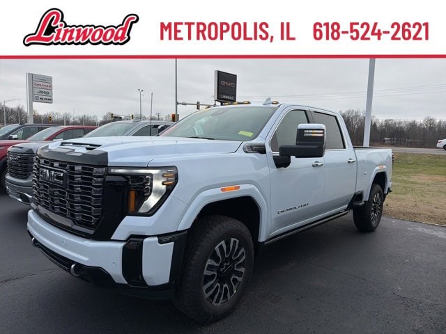 2026 GMC Sierra 2500HD Denali Ultimate's photo