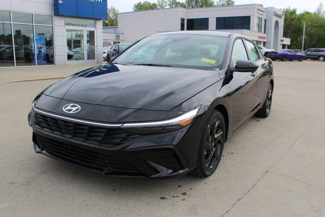 2026 Hyundai Elantra SEL