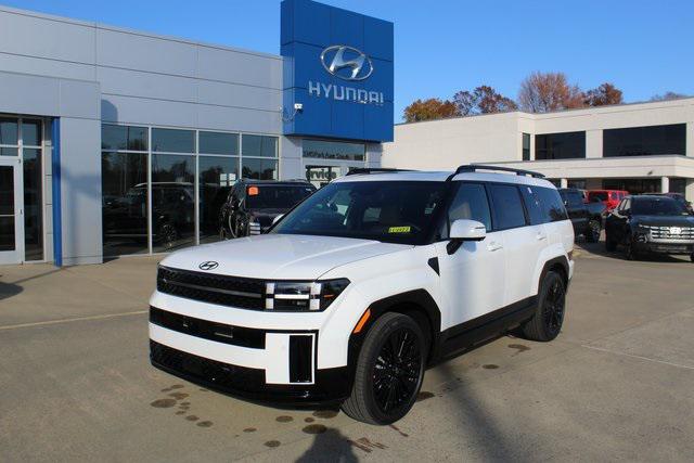 2026 Hyundai Santa Fe Calligraphy's photo