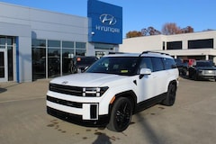 2026 Hyundai Santa Fe Hybrid Calligraphy SUV