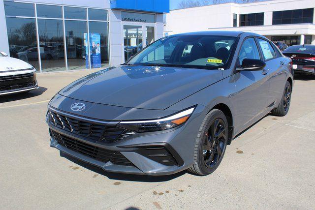 2026 Hyundai Elantra SEL