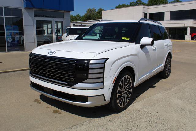 2026 Hyundai Palisade Calligraphy AWD's photo