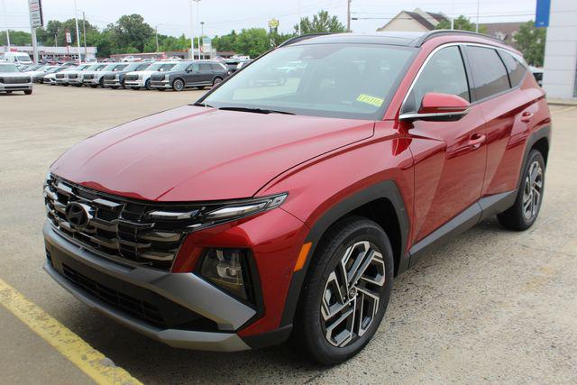 2026 Hyundai Tucson Limited AWD's photo