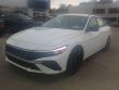 New 2026 Hyundai Elantra SEL Sport Sedan