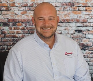 Staff member Chris Williams from 0ef4a37b2b38
