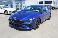 2026 Hyundai Elantra SEL Sport Sedan