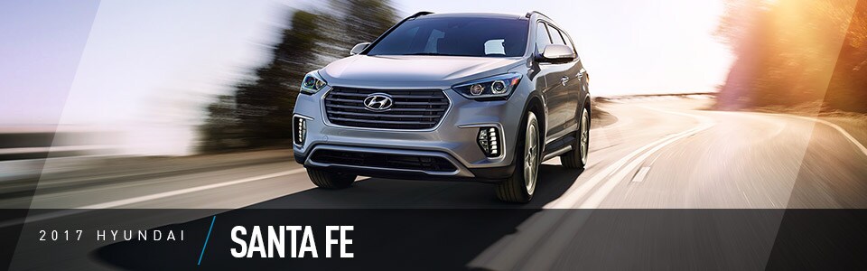 2017 Hyundai Santa Fe