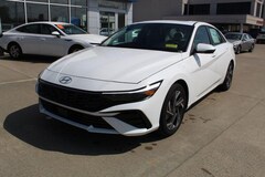 2026 Hyundai Elantra Limited Sedan