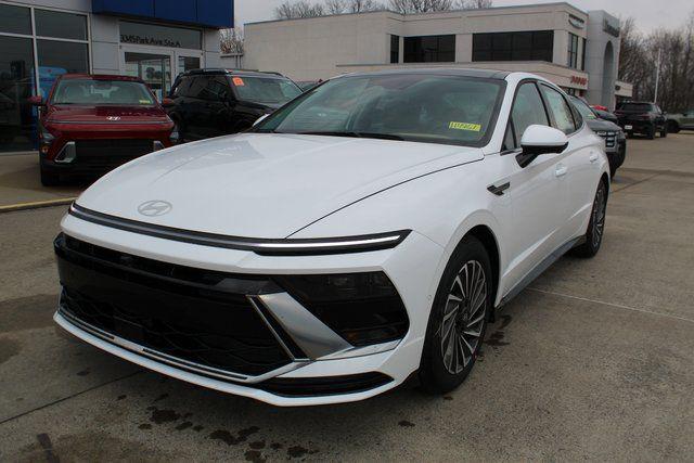2026 Hyundai Sonata Limited's photo