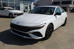 2026 Hyundai Elantra SEL Sport Premium Sedan