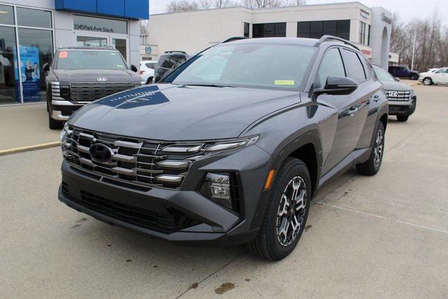 2026 Hyundai Tucson XRT's photo