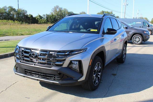 2026 Hyundai Tucson XRT's photo