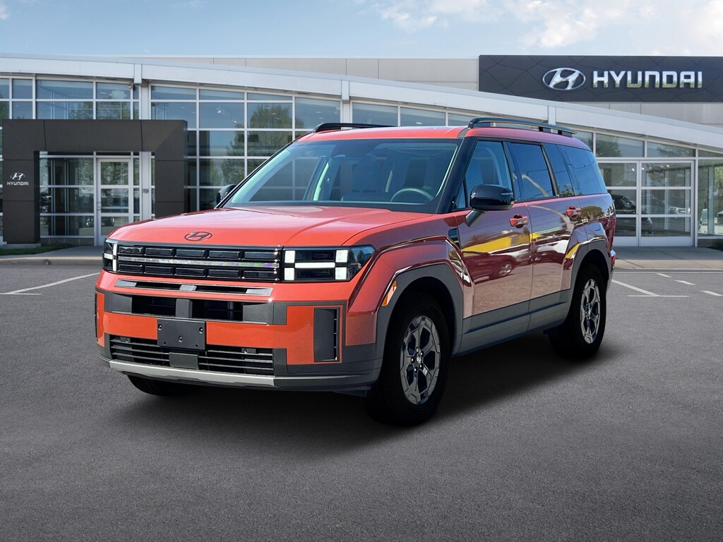 New 2025 Hyundai Santa Fe For Sale Paducah KY