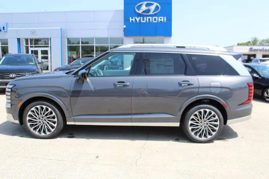 New 2026 Hyundai Palisade Calligraphy SUV