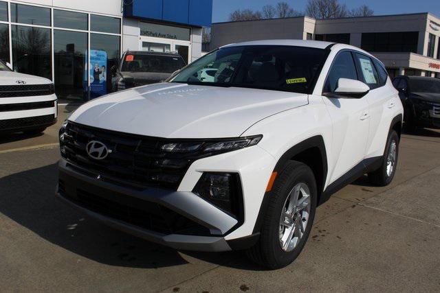 2026 Hyundai Tucson SE's photo