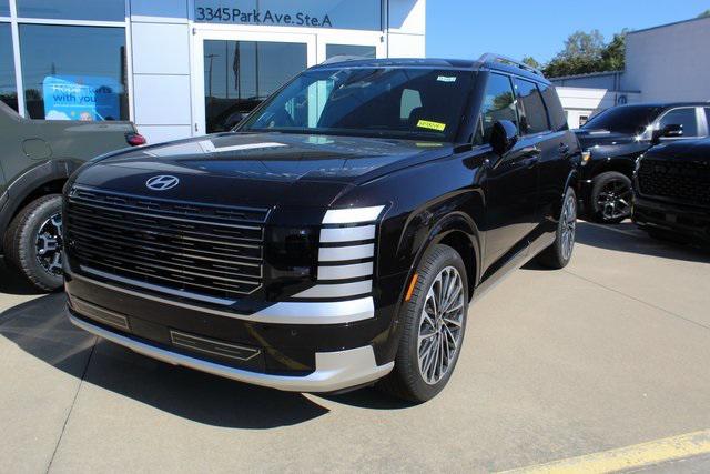 2026 Hyundai Palisade Calligraphy's photo