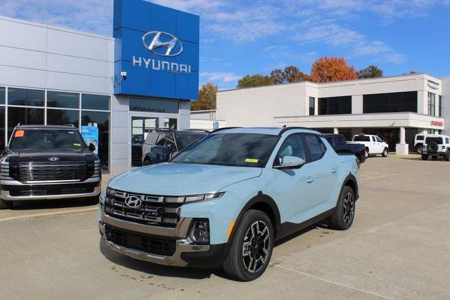 2026 Hyundai Santa Cruz Limited's photo