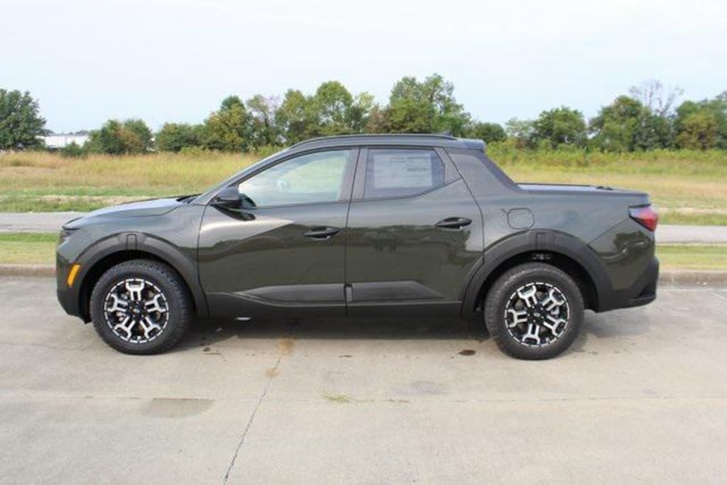 New 2026 Hyundai Santa Cruz XRT Truck Crew Cab