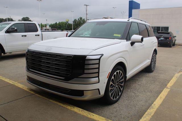 2026 Hyundai Palisade Calligraphy AWD's photo