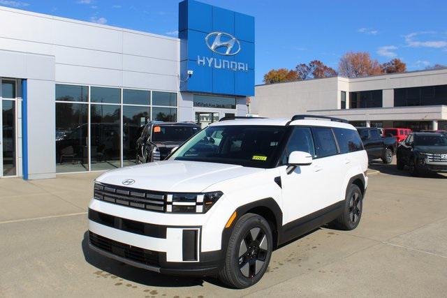 2026 Hyundai Santa Fe SEL's photo