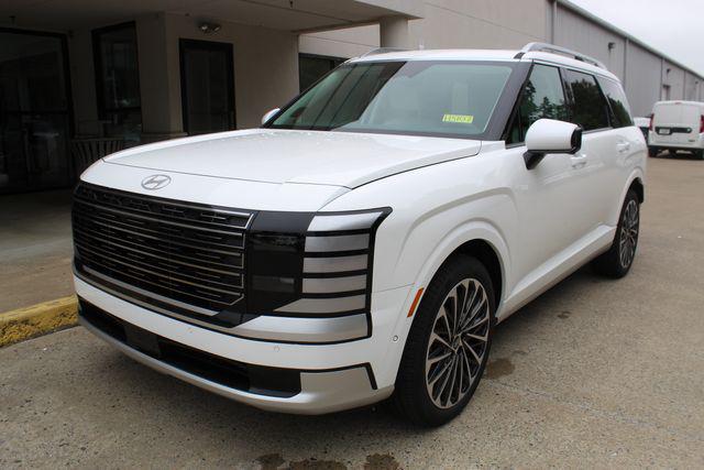 2026 Hyundai Palisade Calligraphy AWD's photo