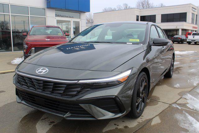 2026 Hyundai Elantra SEL