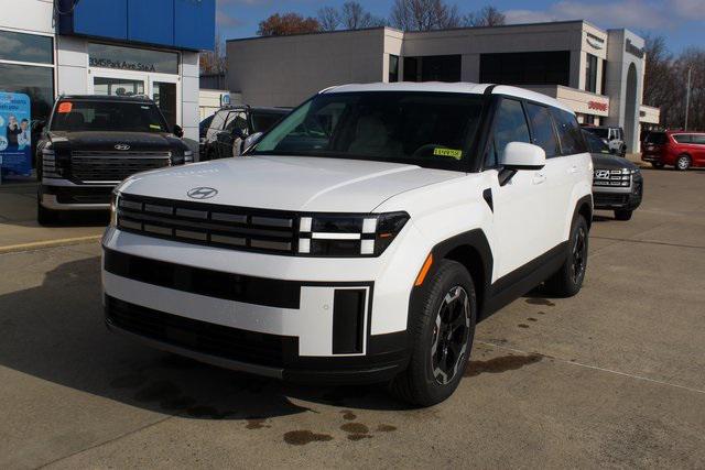 2026 Hyundai Santa Fe SE's photo