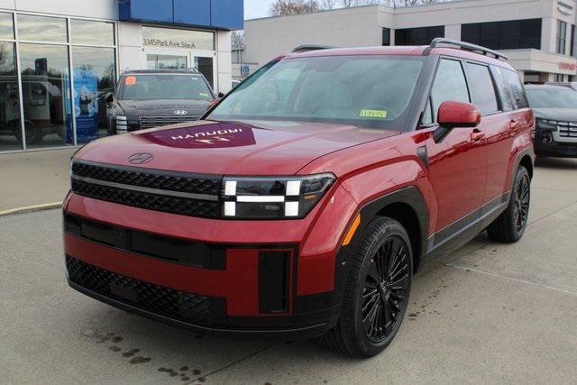 2026 Hyundai Santa Fe Calligraphy's photo