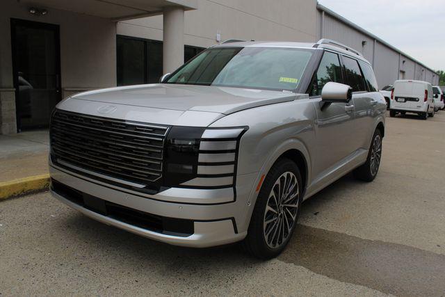 2026 Hyundai Palisade Calligraphy AWD's photo