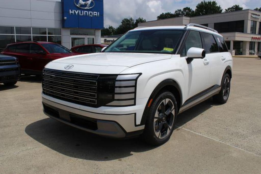 New 2026 Hyundai Palisade Hybrid Limited SUV