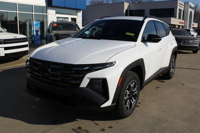 2026 Hyundai Tucson XRT's photo