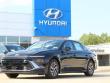 New 2026 Hyundai Sonata Hybrid Blue Sedan