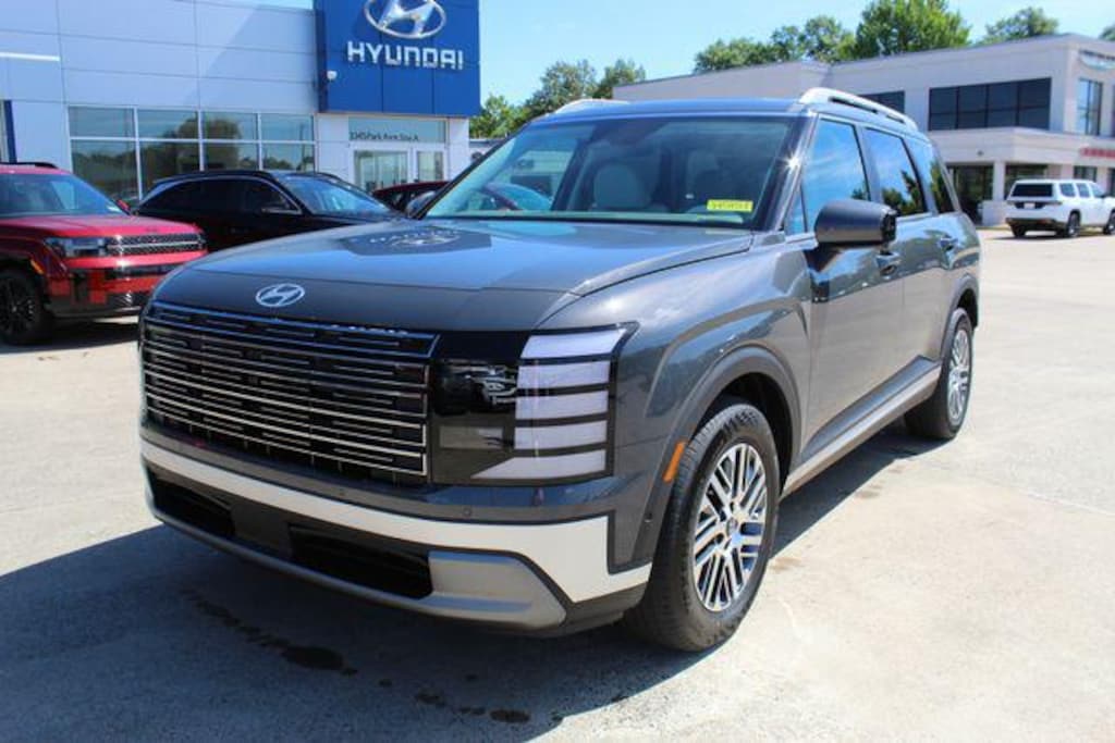 New 2026 Hyundai Palisade SEL Premium AWD SUV