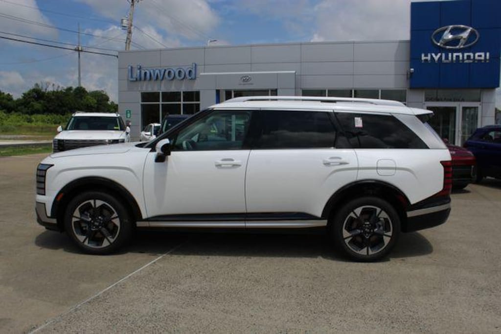 New 2026 Hyundai Palisade Hybrid Limited SUV