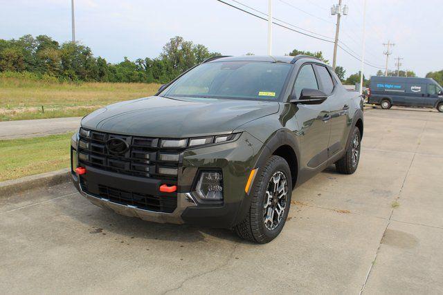 2026 Hyundai Santa Cruz
