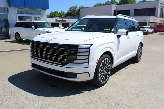2026 Hyundai Palisade Calligraphy AWD's photo