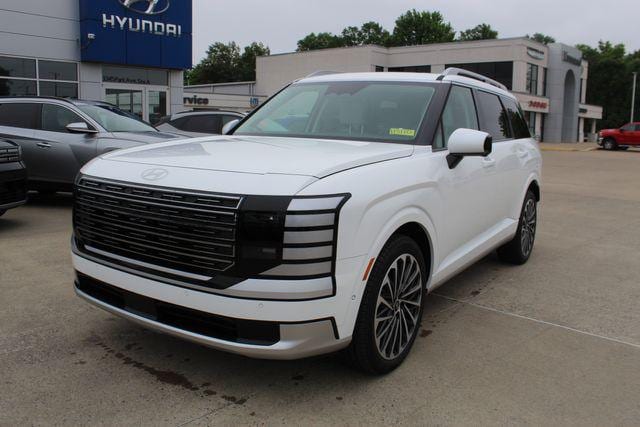 2026 Hyundai Palisade Calligraphy AWD's photo