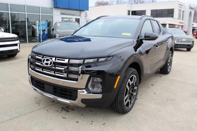 2026 Hyundai Santa Cruz Limited's photo