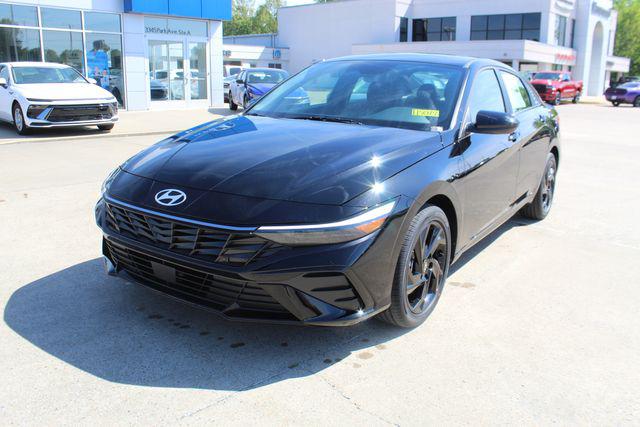 2026 Hyundai Elantra SEL