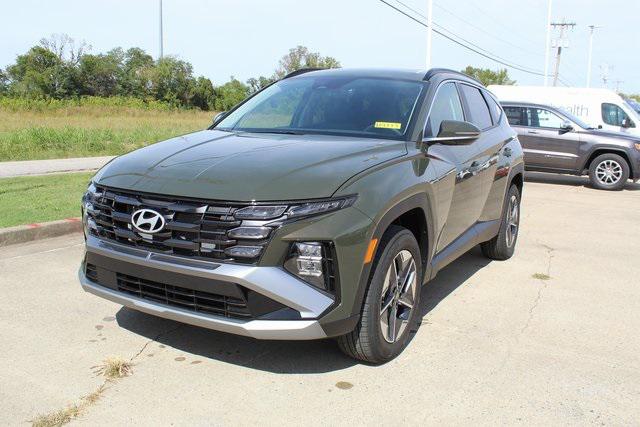 2026 Hyundai Tucson SEL Premium's photo
