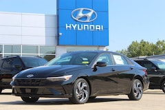 2026 Hyundai Elantra Hybrid Limited Sedan