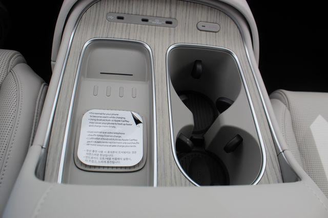 2026 Hyundai Palisade Calligraphy - Photo 24